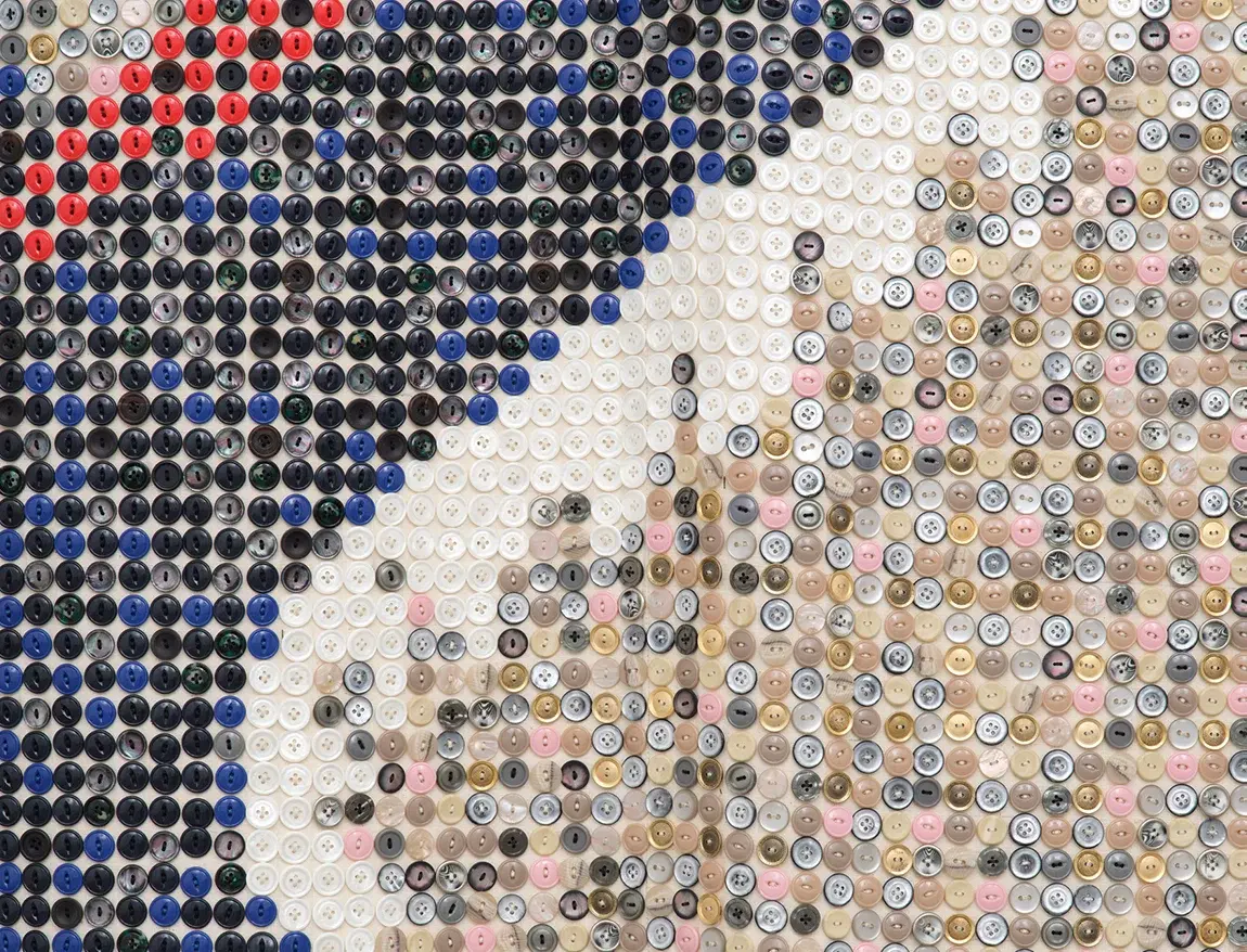 Ai Weiwei: Button Up!