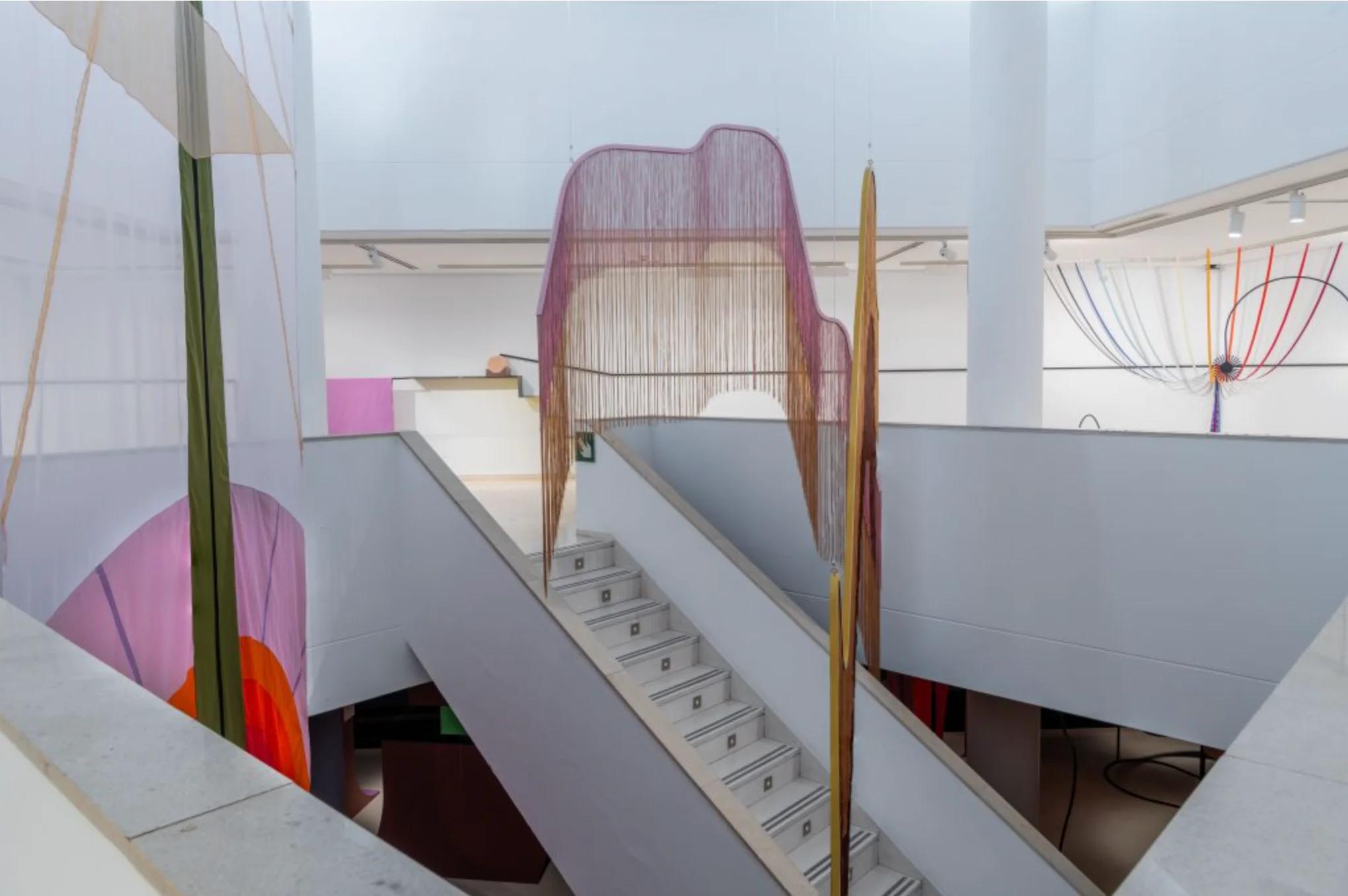 Andrea Canepa. Between the Deep and the Distant