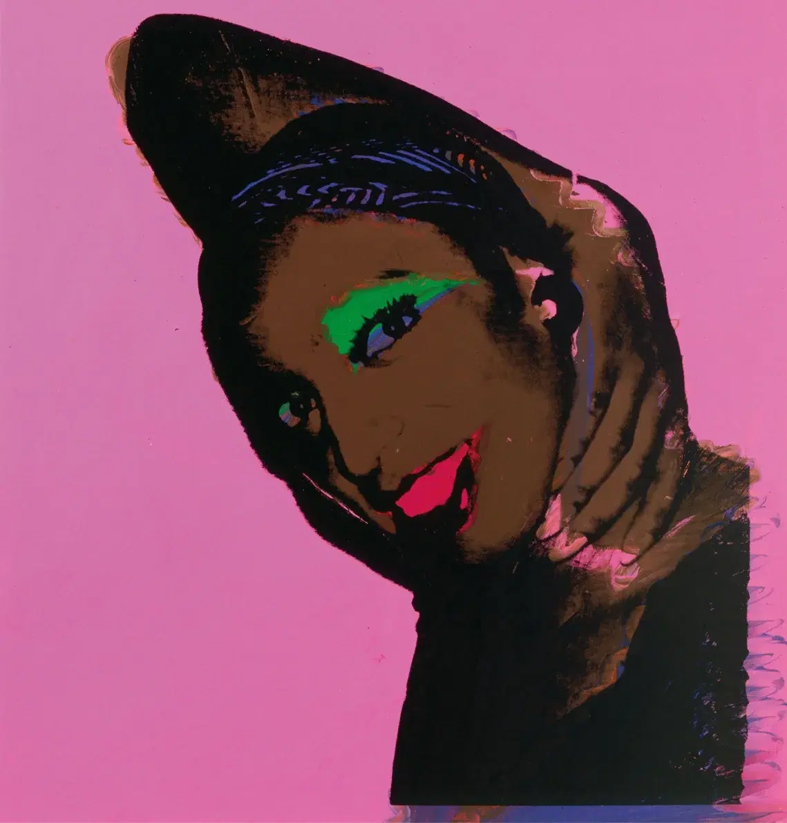 Andy Warhol. Ladies and Gentlemen