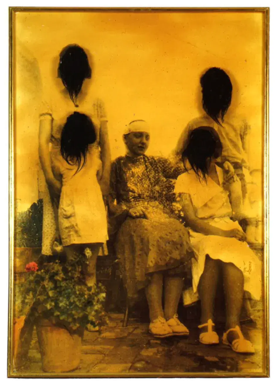 Àngel Jové. De intactu