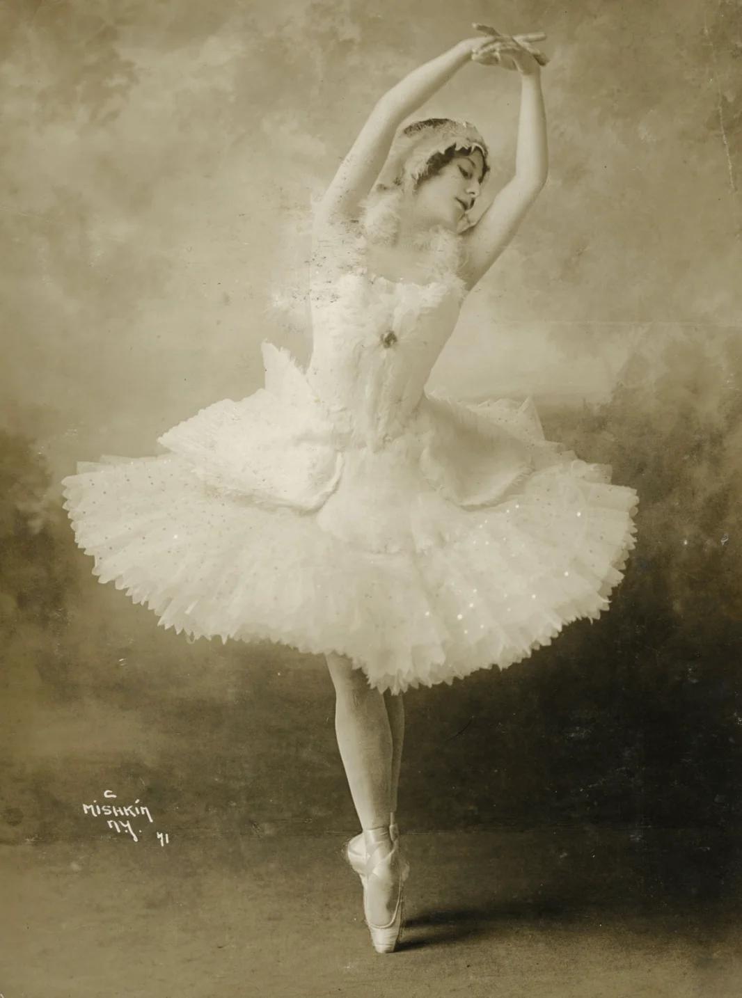 Anna Pavlova. A Life Without Borders