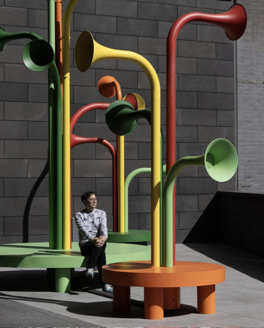 Arborhythm - Art of Noise