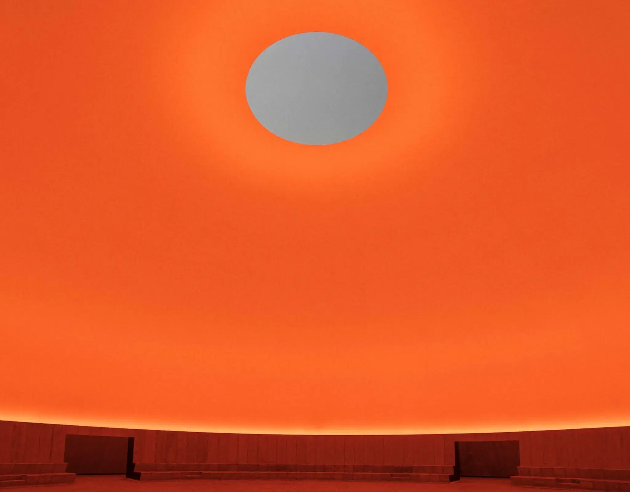 As Seen Under the Dome