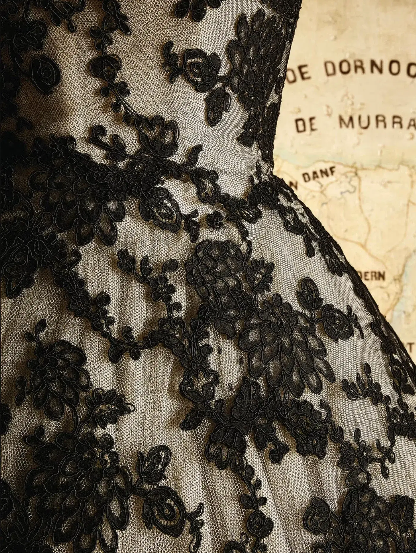 Azzedine Alaïa. Dior collection