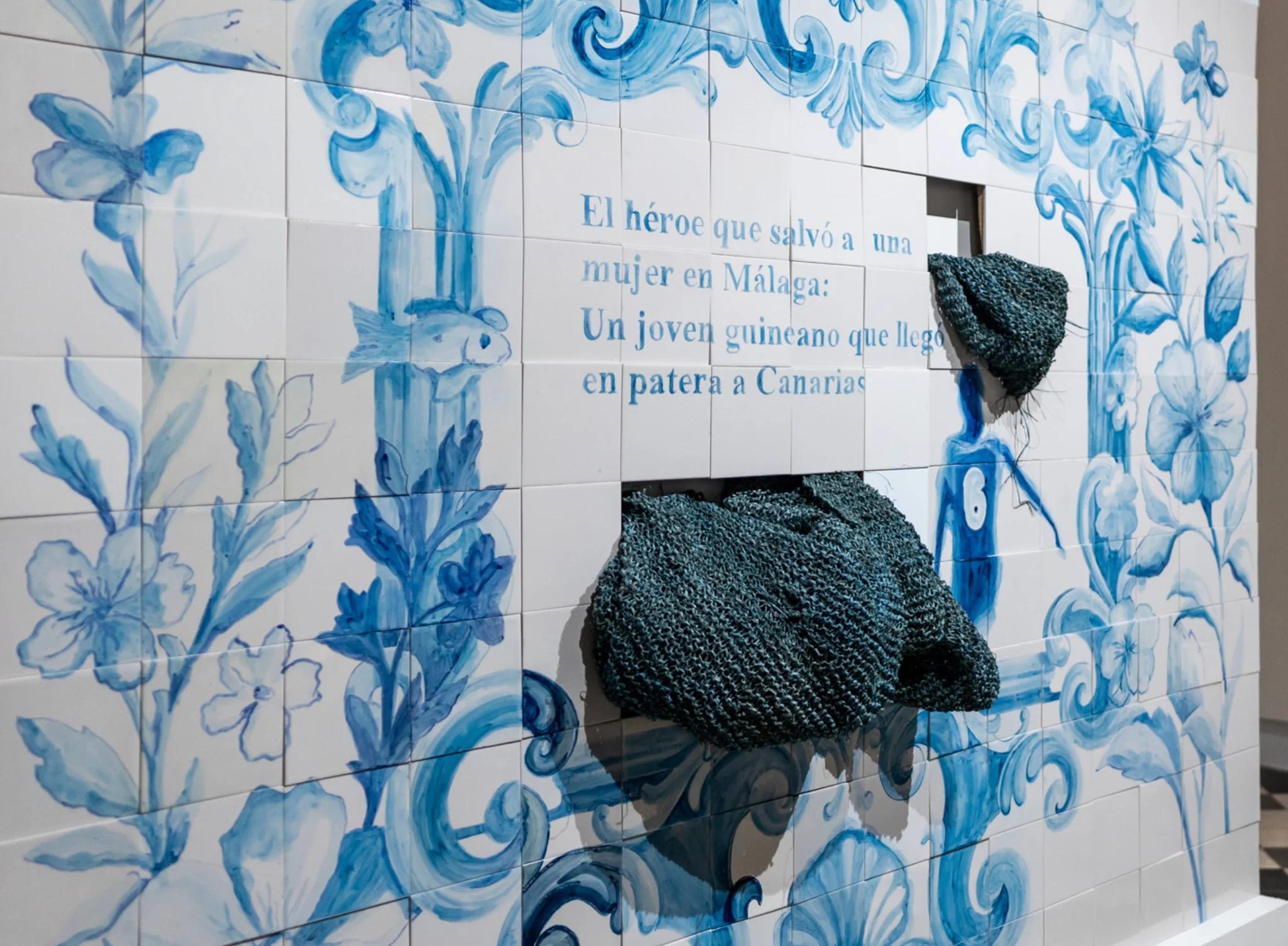 Carla Hayes. «This Sea Called My Back»