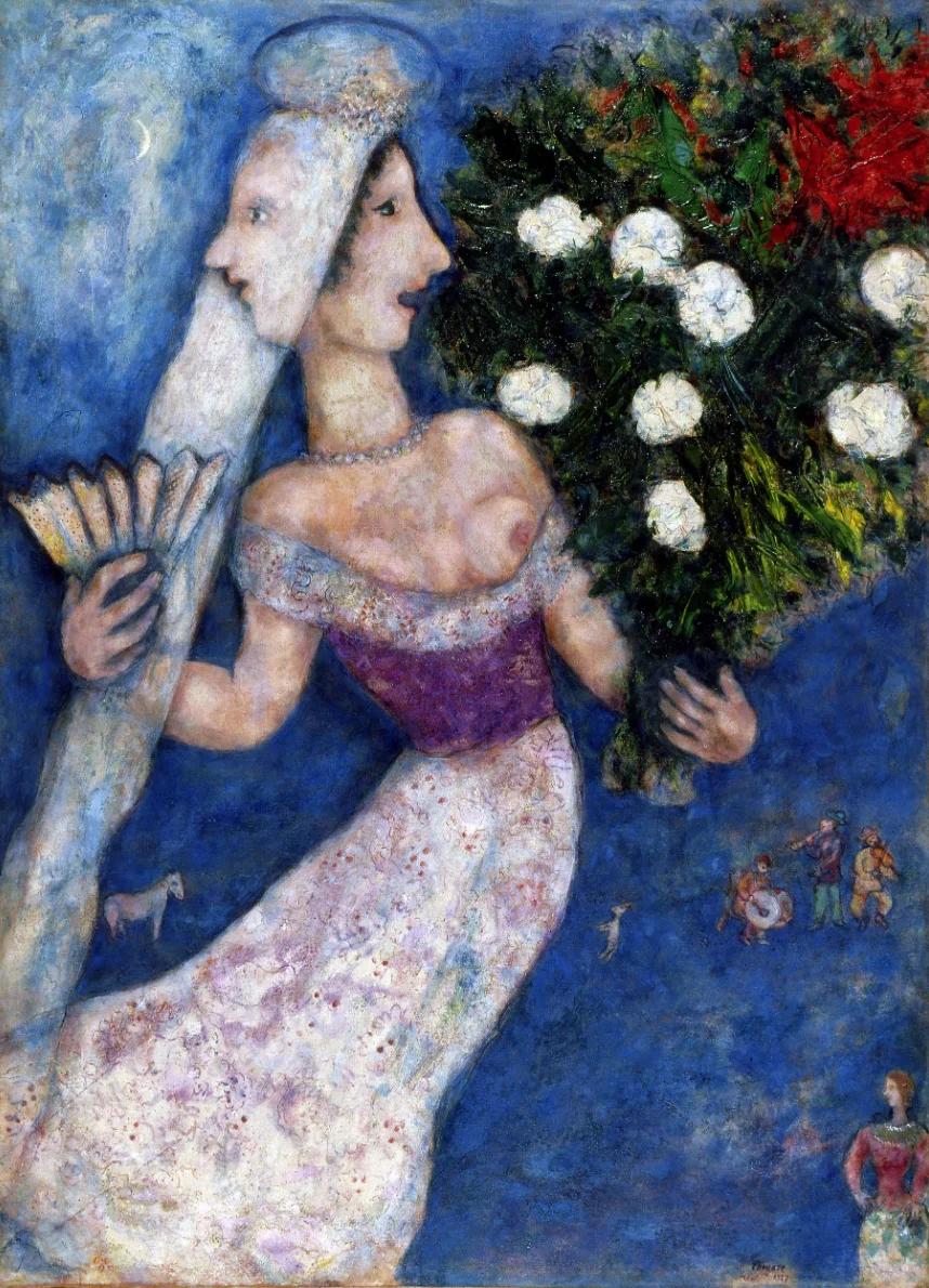 Chagall, Witness of His Time