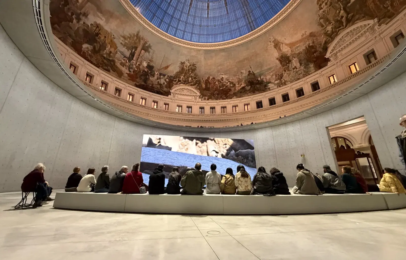 Bourse de Commerce Paris