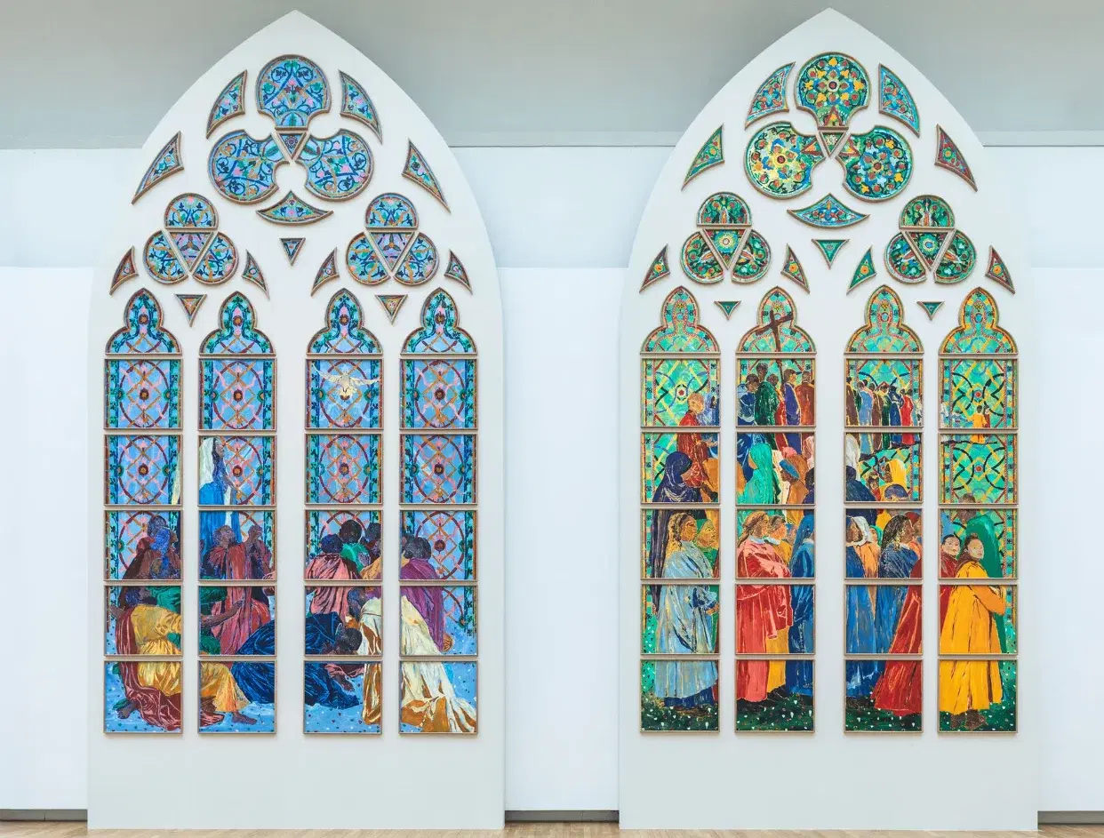 Claire Tabouret. D'un seul souffle