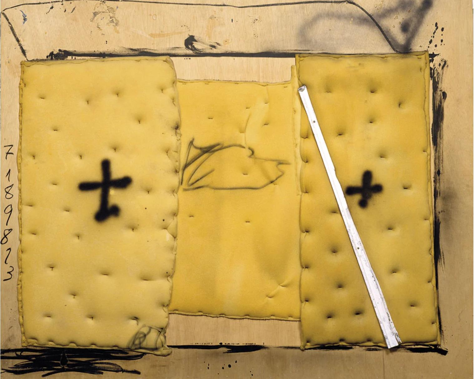 Permanent Collection Tàpies Museu