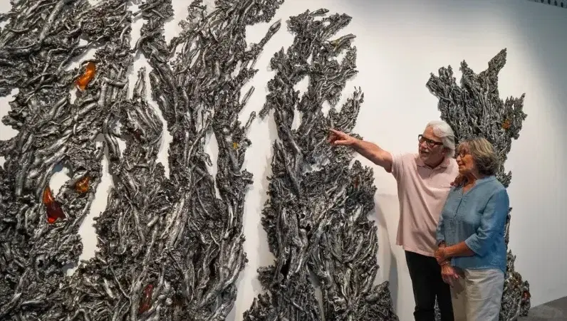 Cristina Iglesias. Passages