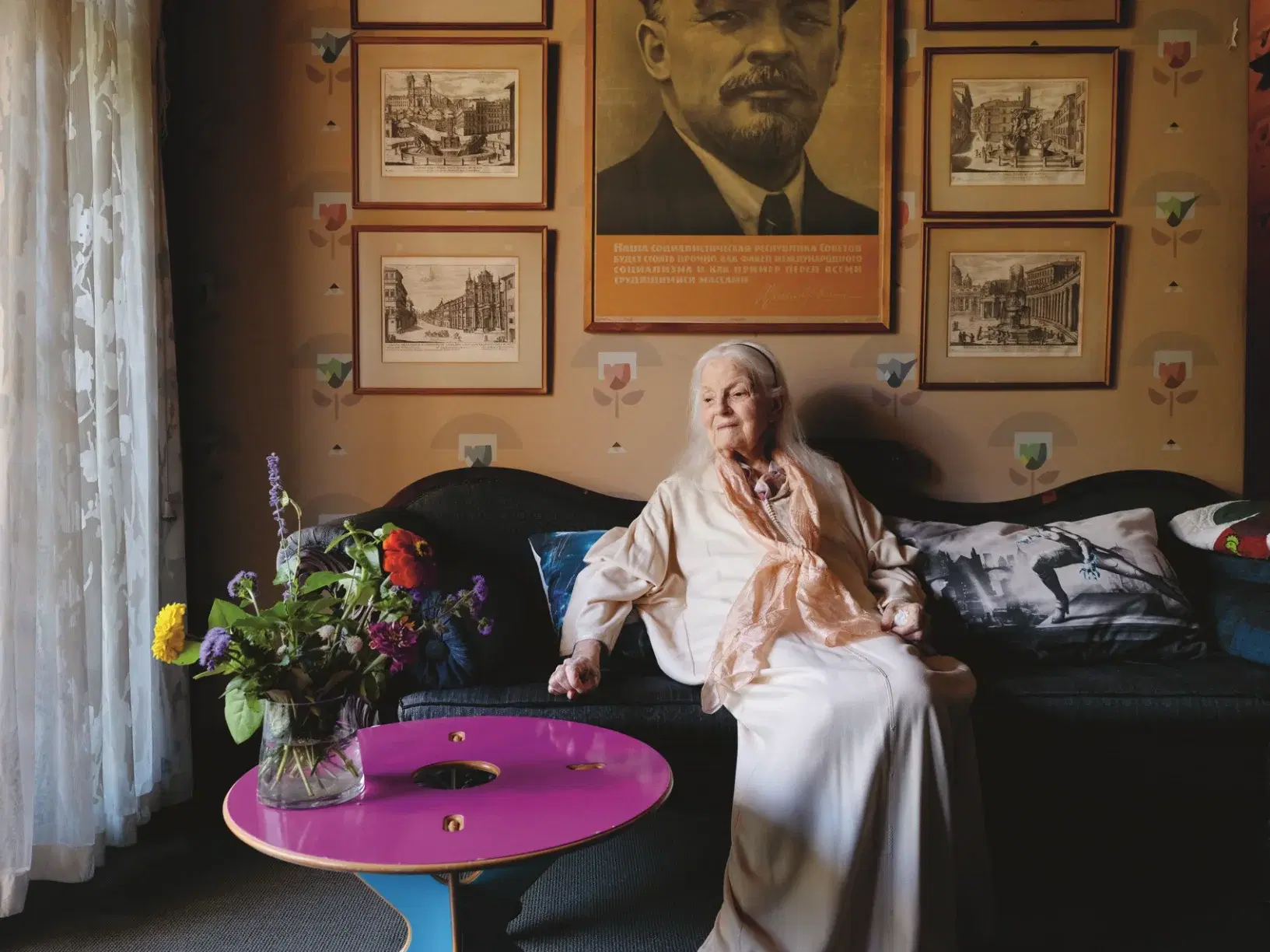 Denise Scott Brown. Ciudad. Calle. Casa