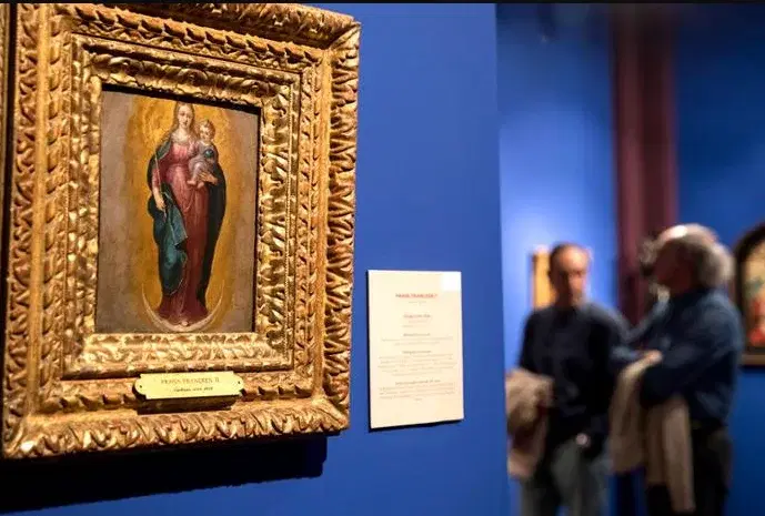 Feriarte. Antiques and art Galleries Fair