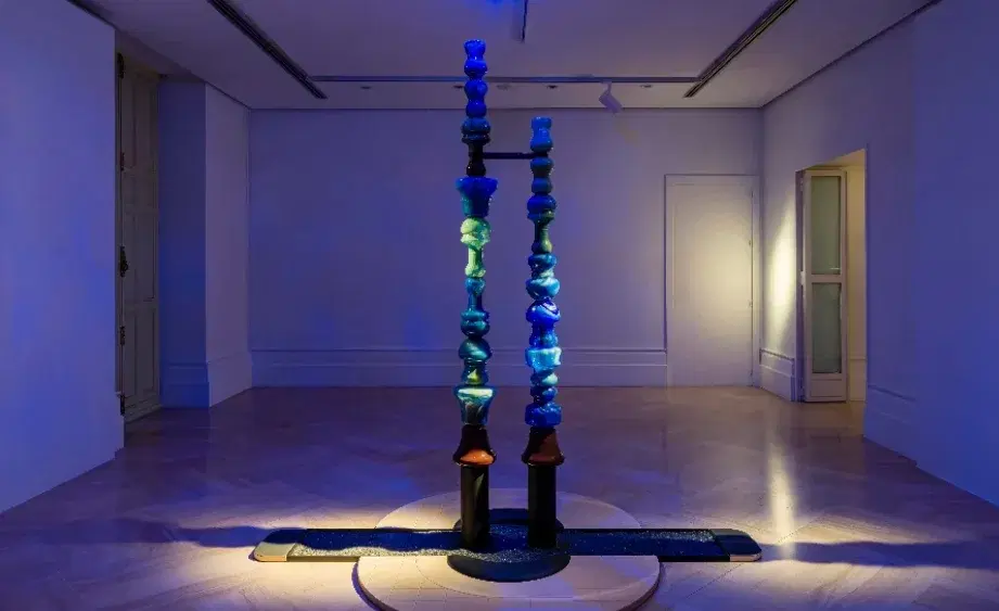 Germans de Fang. Xavier y Joan Gardy Artigas ceramics