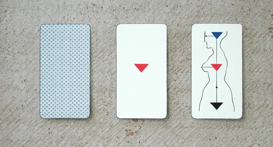 Head, Heart, Flesh Subirachs’ Tarot