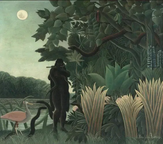Henri Rousseau, la ambición de la pintura