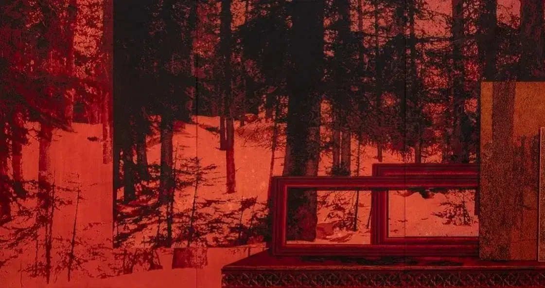 Javier Garcerá. Its Beak Windward