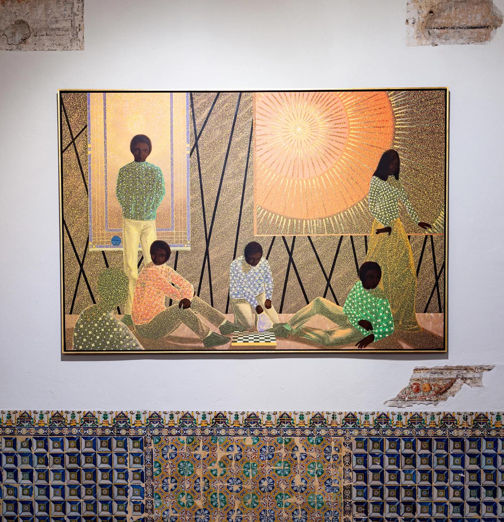 Jem Perucchini. The Diaphanous Soul of a Motionless Morning