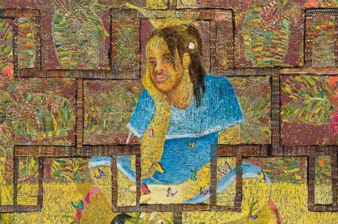 Kathia ST. HILAIRE. The Vocals of the Chaotic Burst