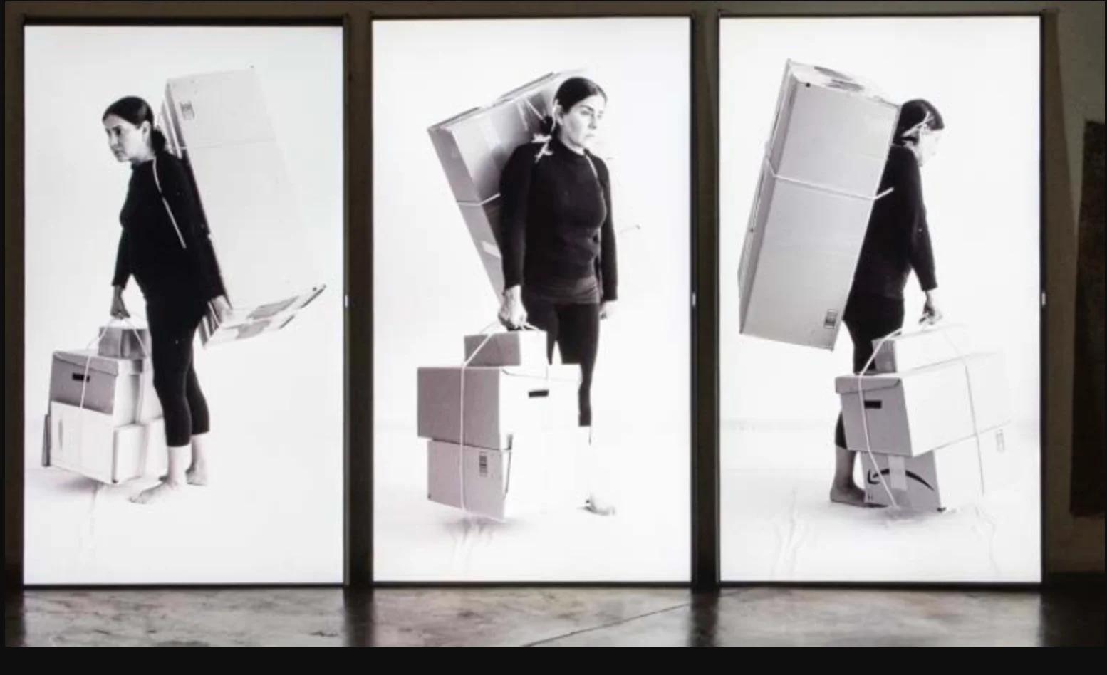 The Unseen. Ibero-American Expression