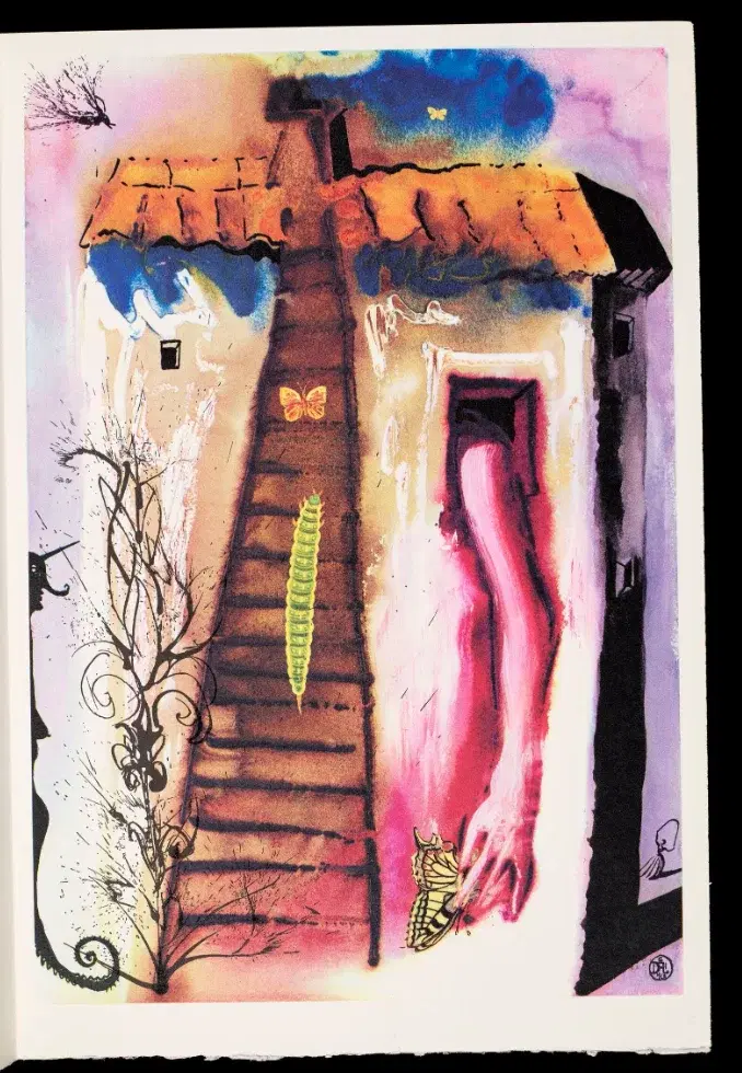 Los mundos de Alicia. Soñar el país de las maravillas