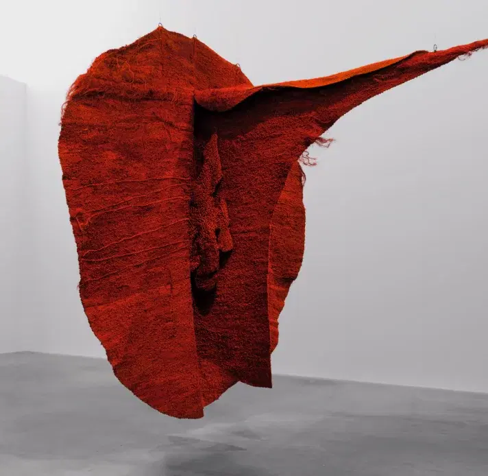Magdalena Abakanowicz, the Thread of Existence