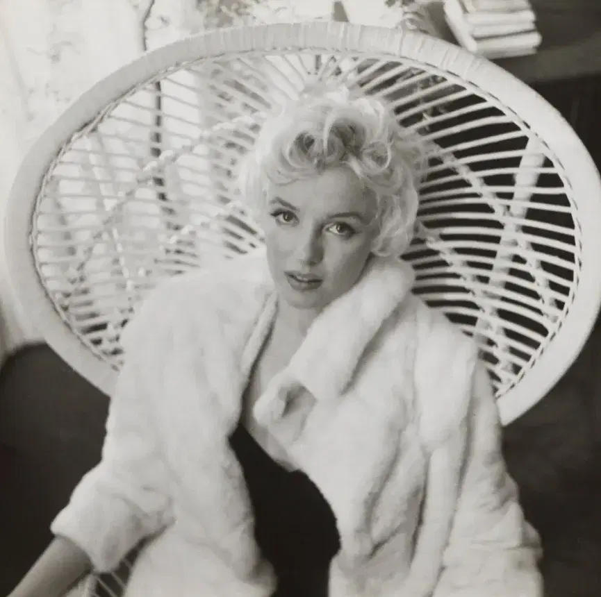 Marilyn Monroe, by Cecil Beaton