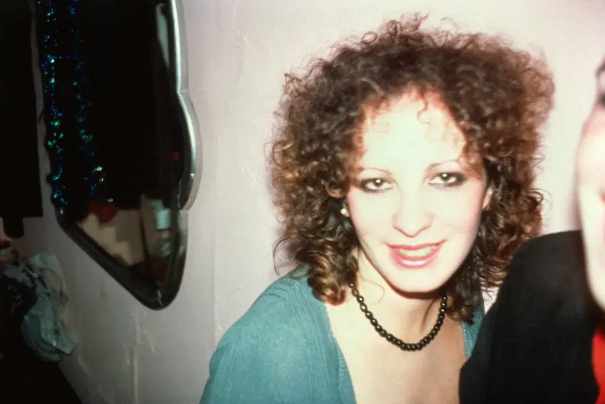 Photo Nan Goldin, Untitled, 1982