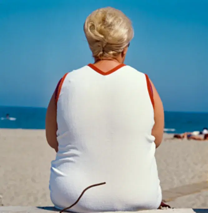 Pérez Siquier. Colecciones Fundación Mapfre