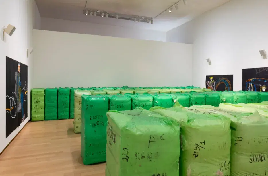 Thierry Oussou for Prix de Rome 2025