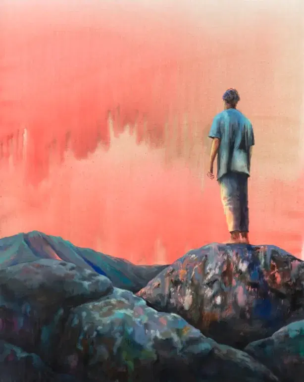 Romain Bernini Voyages à Giphantie