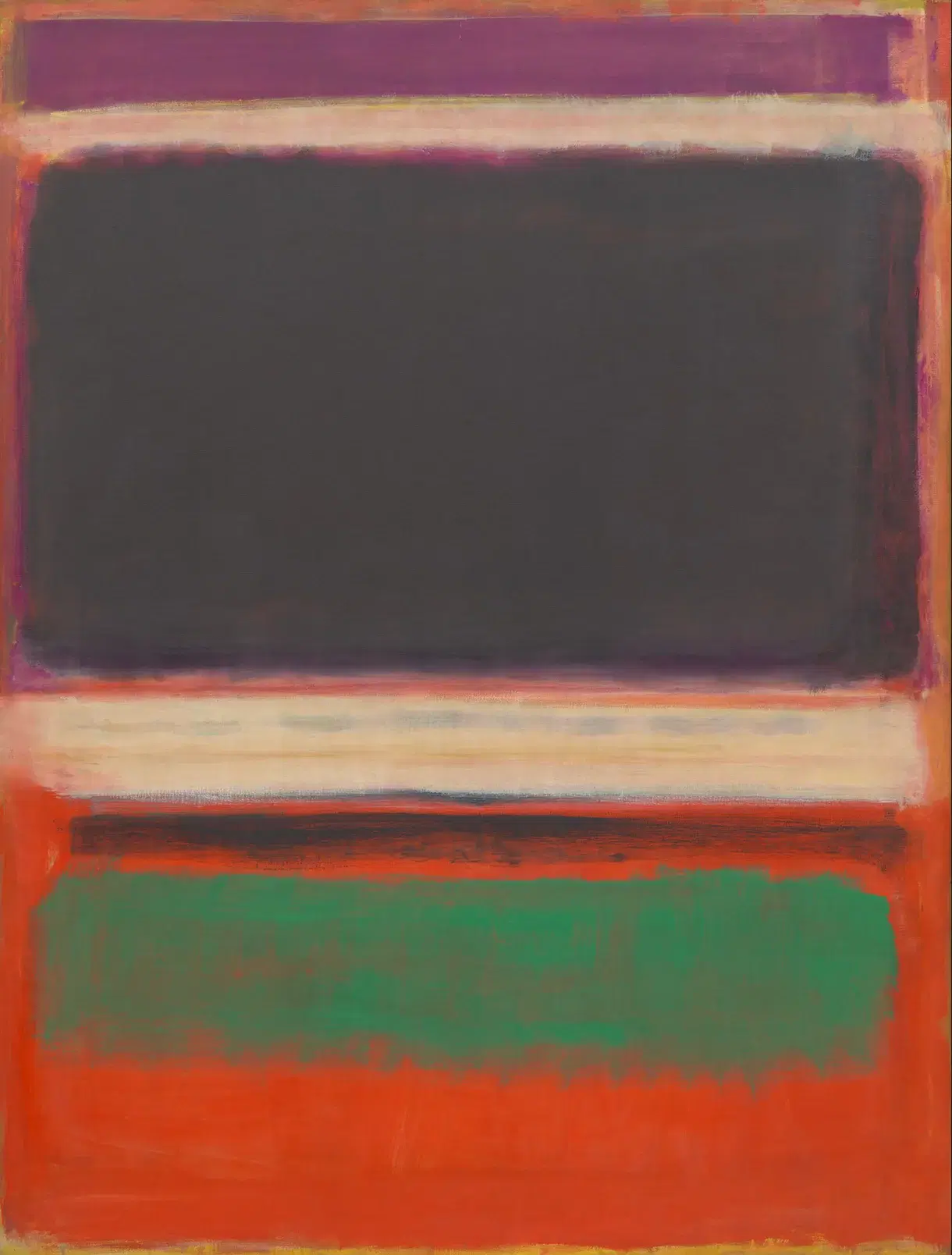 Mark Rothko, No. 3/No. 13, 1949
