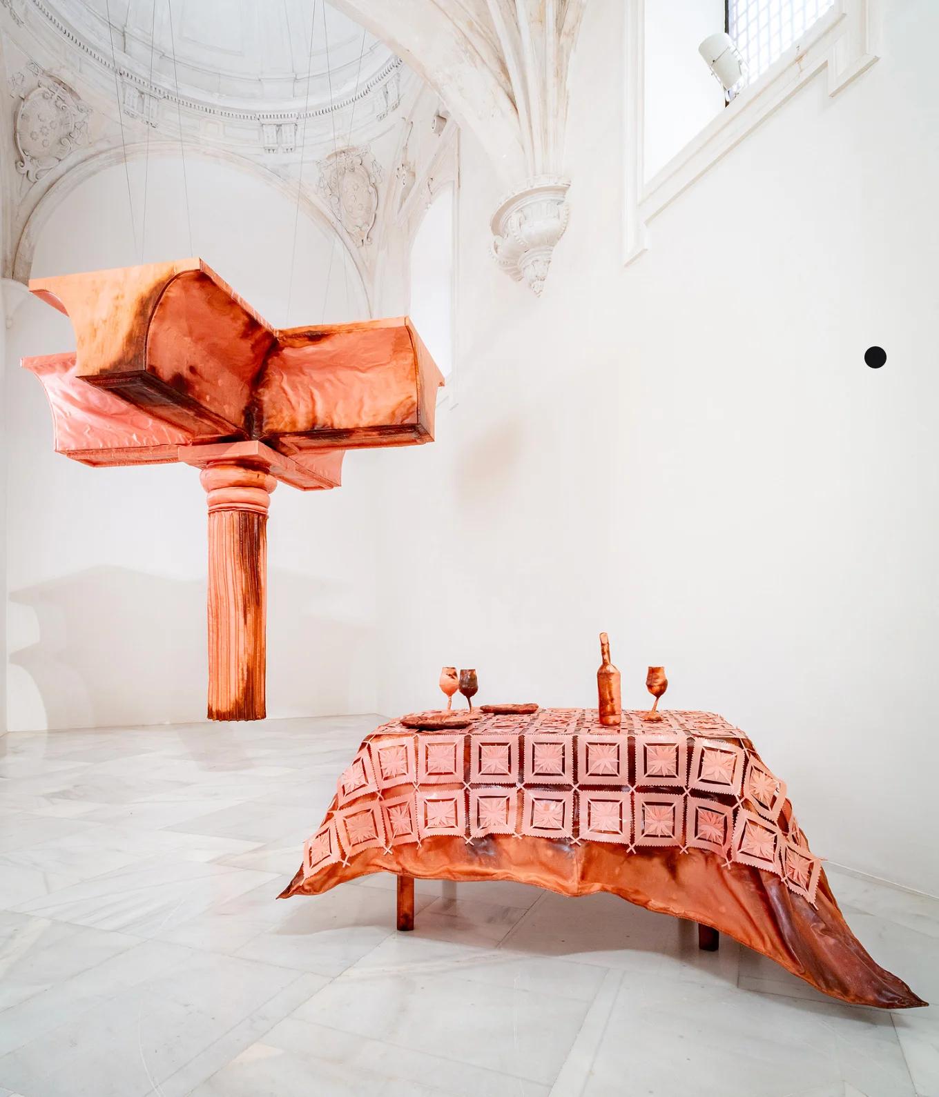 Sandra Poulson. Where Dust Breathes