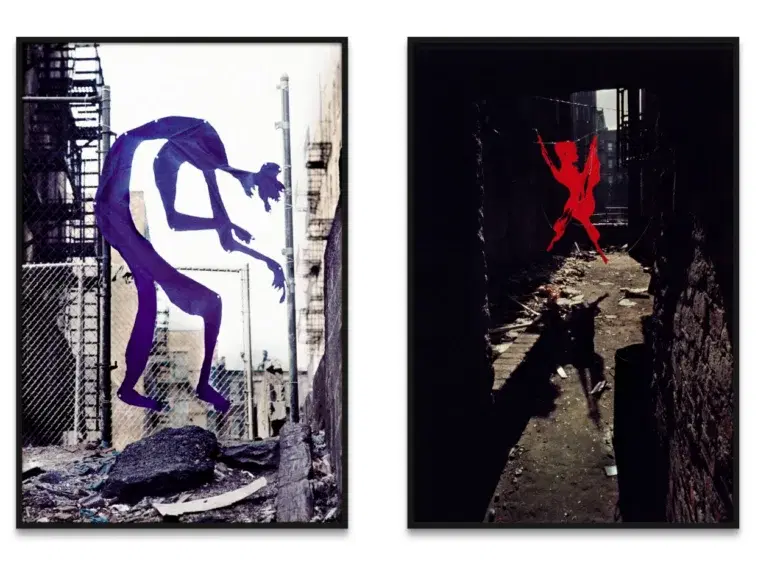 Senga Nengudi: Performance Works 1972-1982