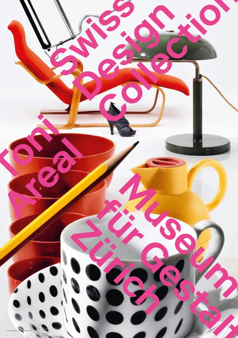 Colección de diseño suizo