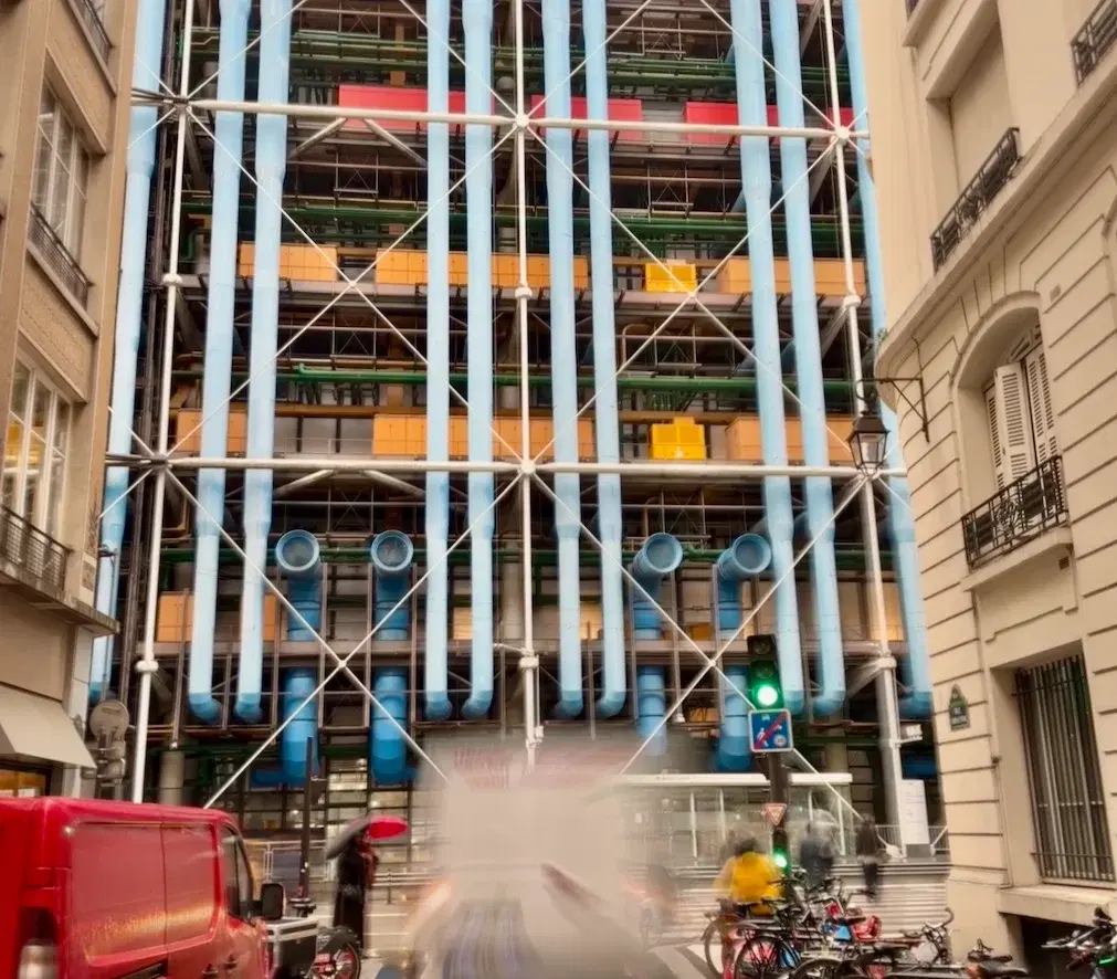 La batalla de los colores