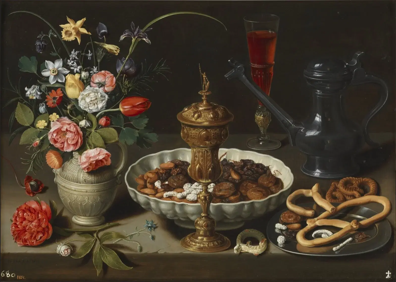 Clara Peeters Amberes