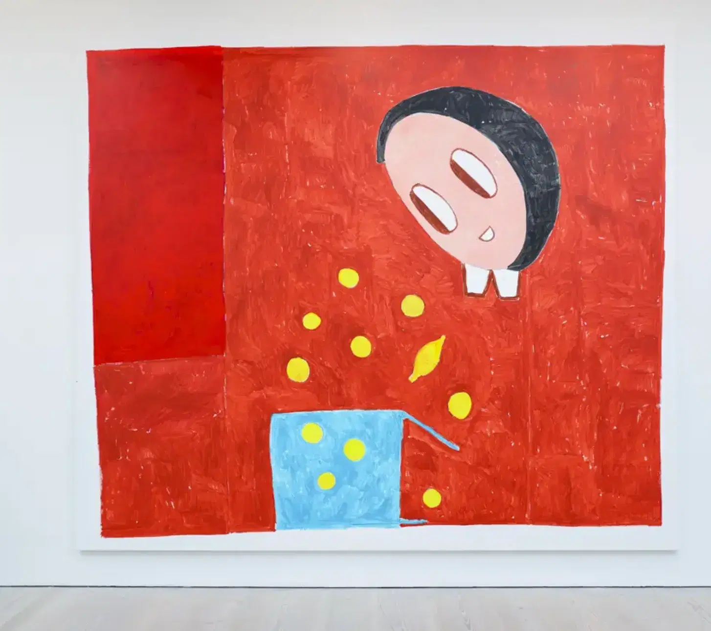 THE LONG NOW: Saatchi Gallery at 40