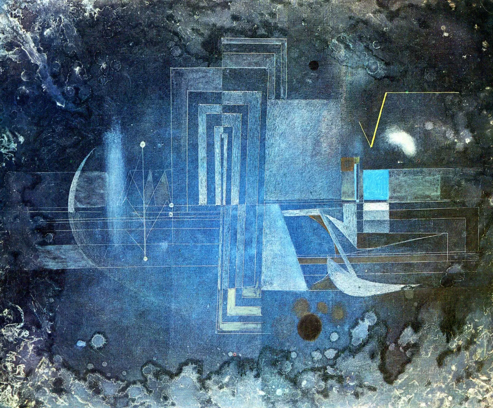 The Perpetual Movement of the Wall