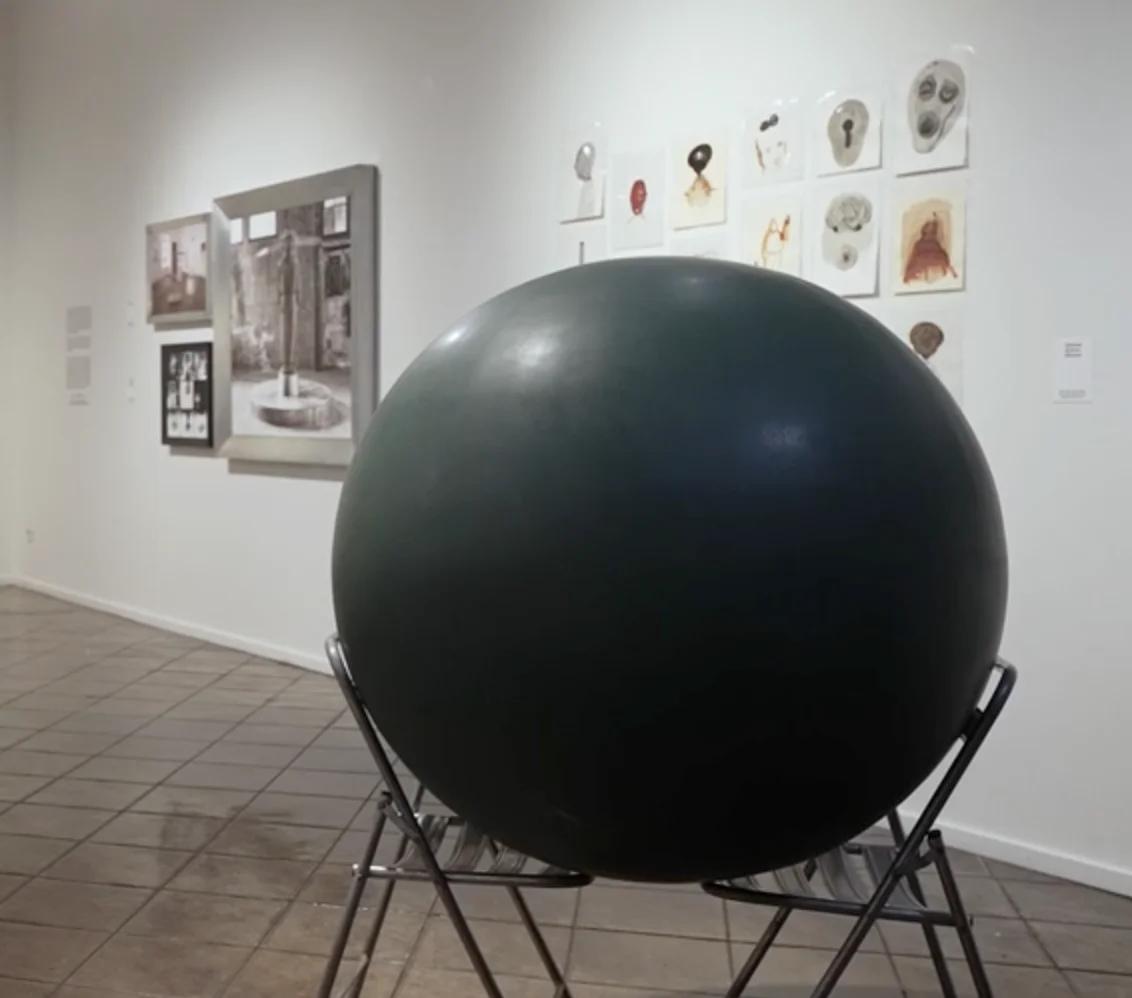 Toni Giró - Solid that melts into air