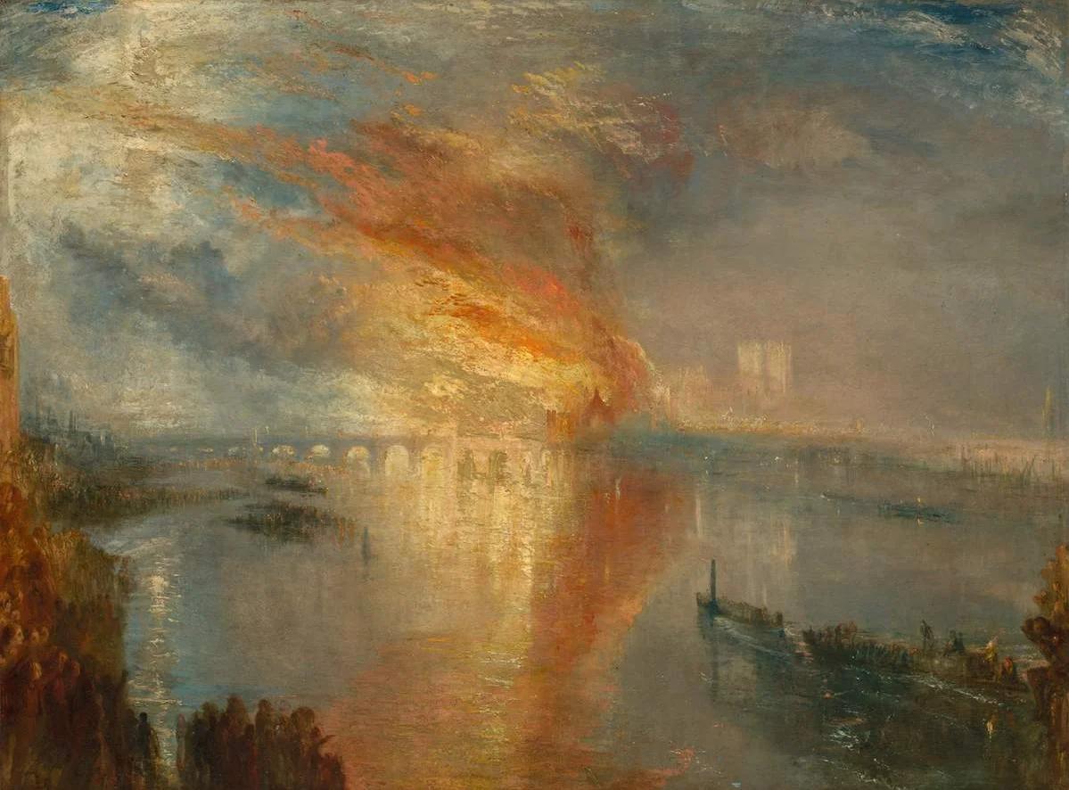 Turner & Constable Rivals & Originals