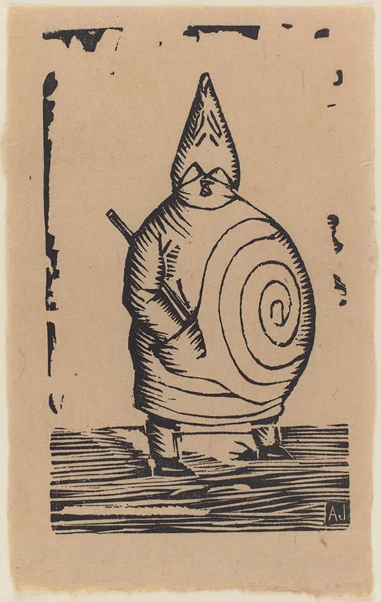 Ubu Painter. Alfred Jarry and the arts