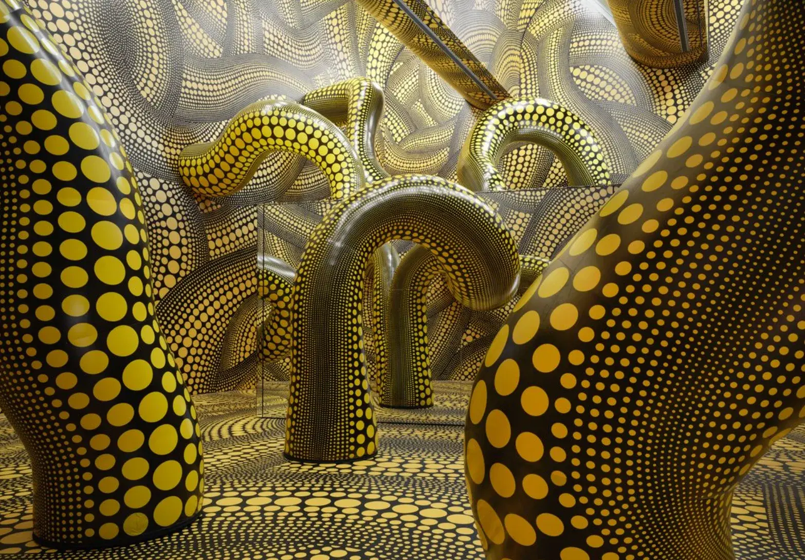 Yayoi Kusama