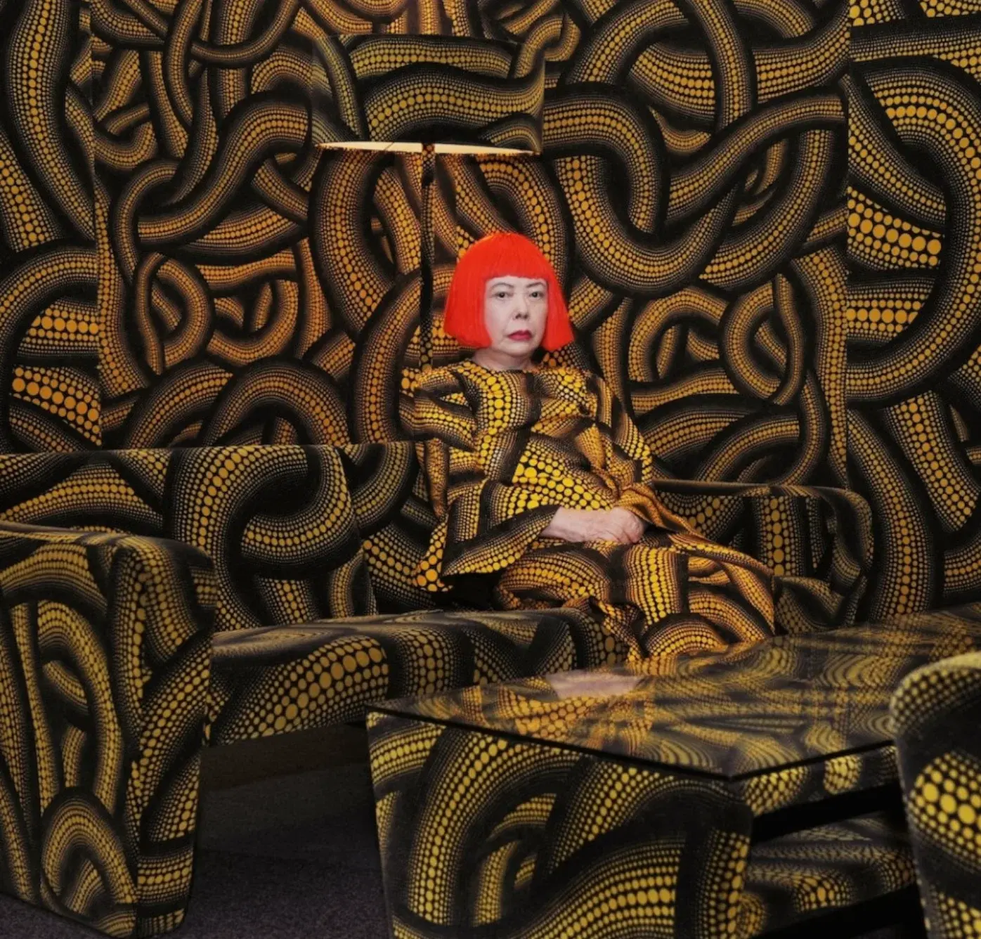 Yayoi Kusama