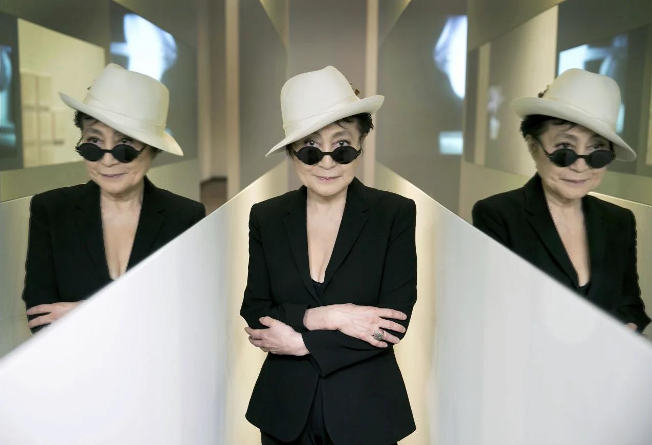 Yoko Ono. Insound and Instructure