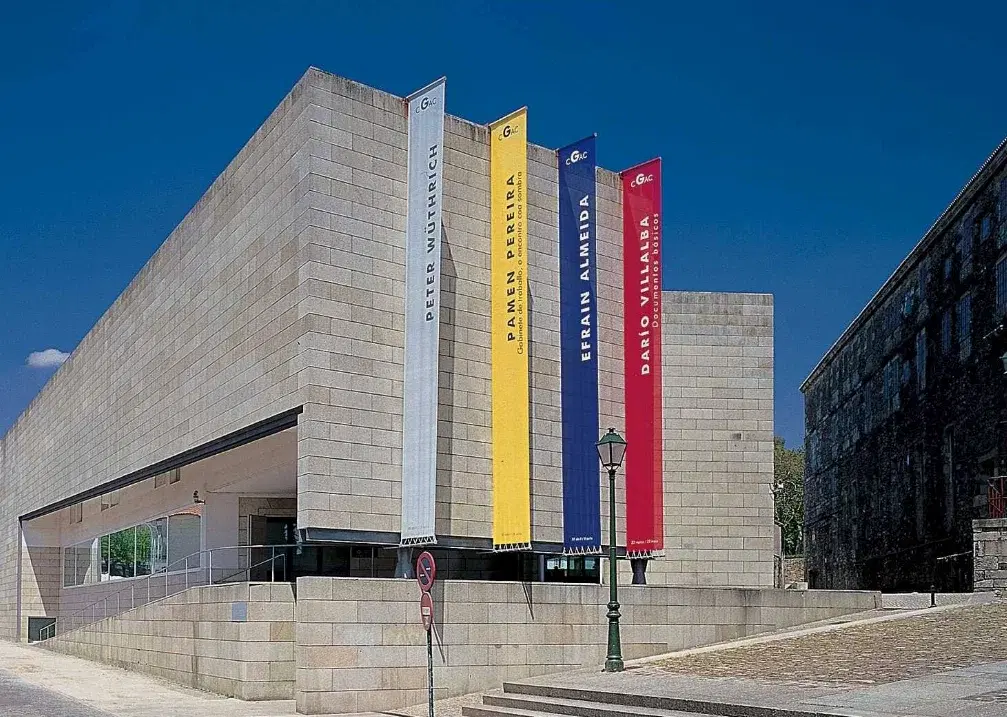 CGAC Centro Galego de Arte Contemporánea