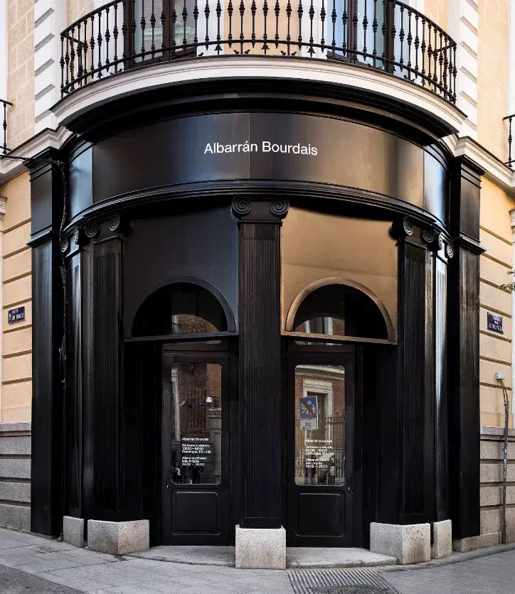 Albarrán Bourdais Madrid