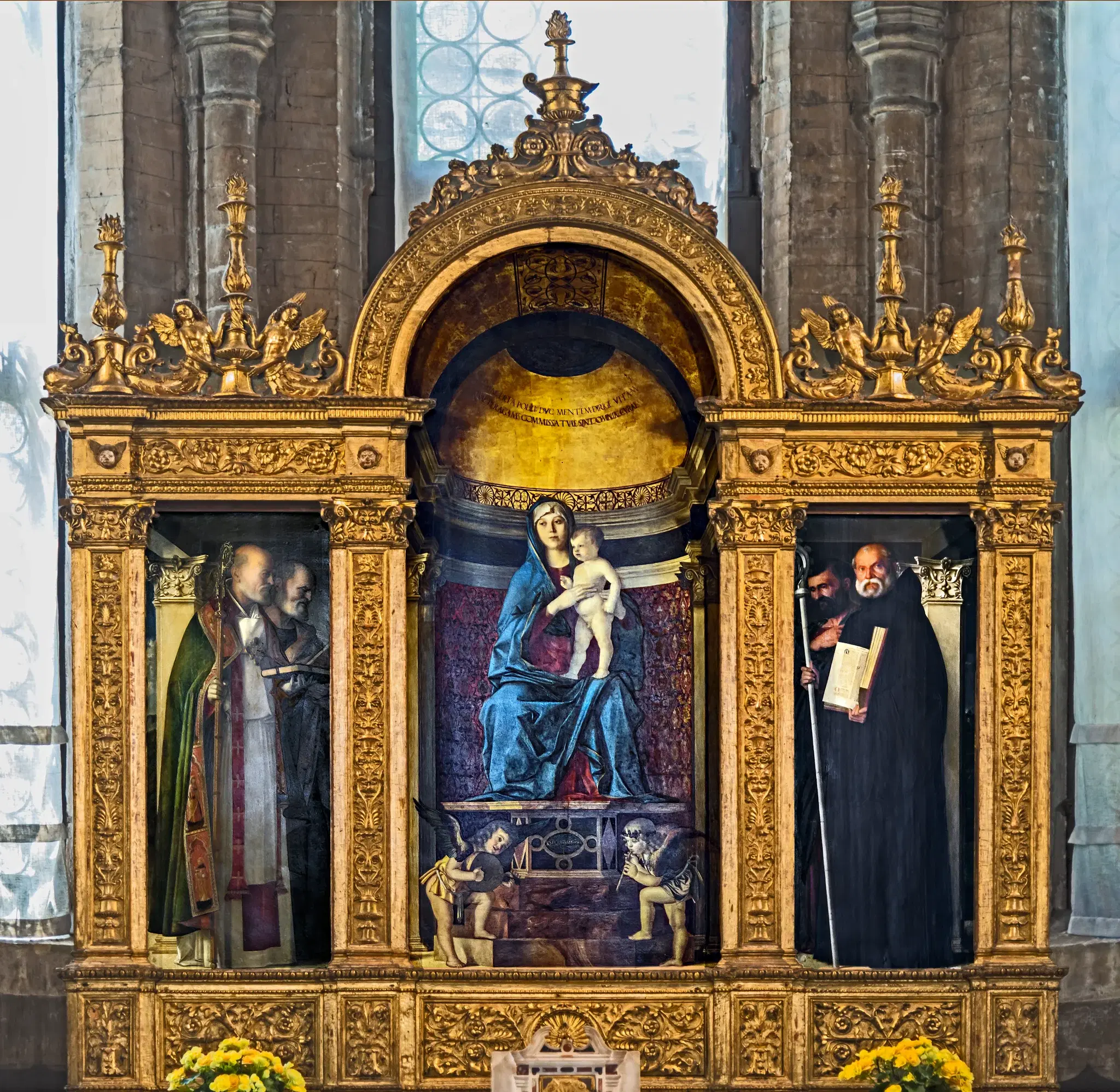 Basilica di Santa Maria Gloriosa dei Frari