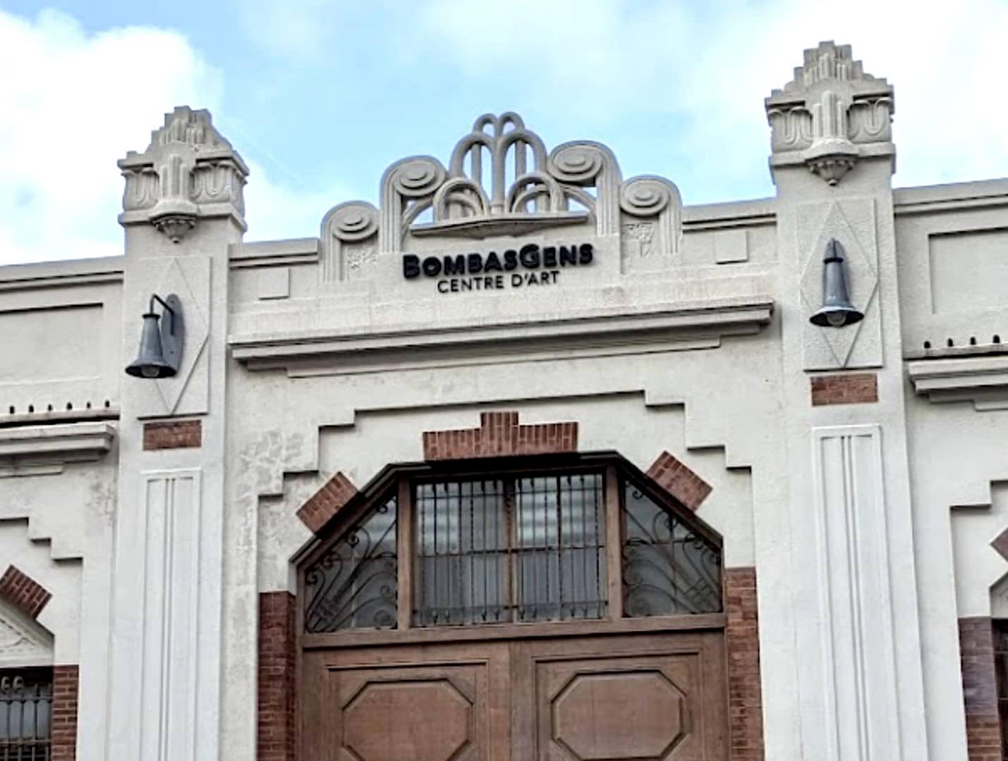 Bombas Gens Centro de Artes Digitales