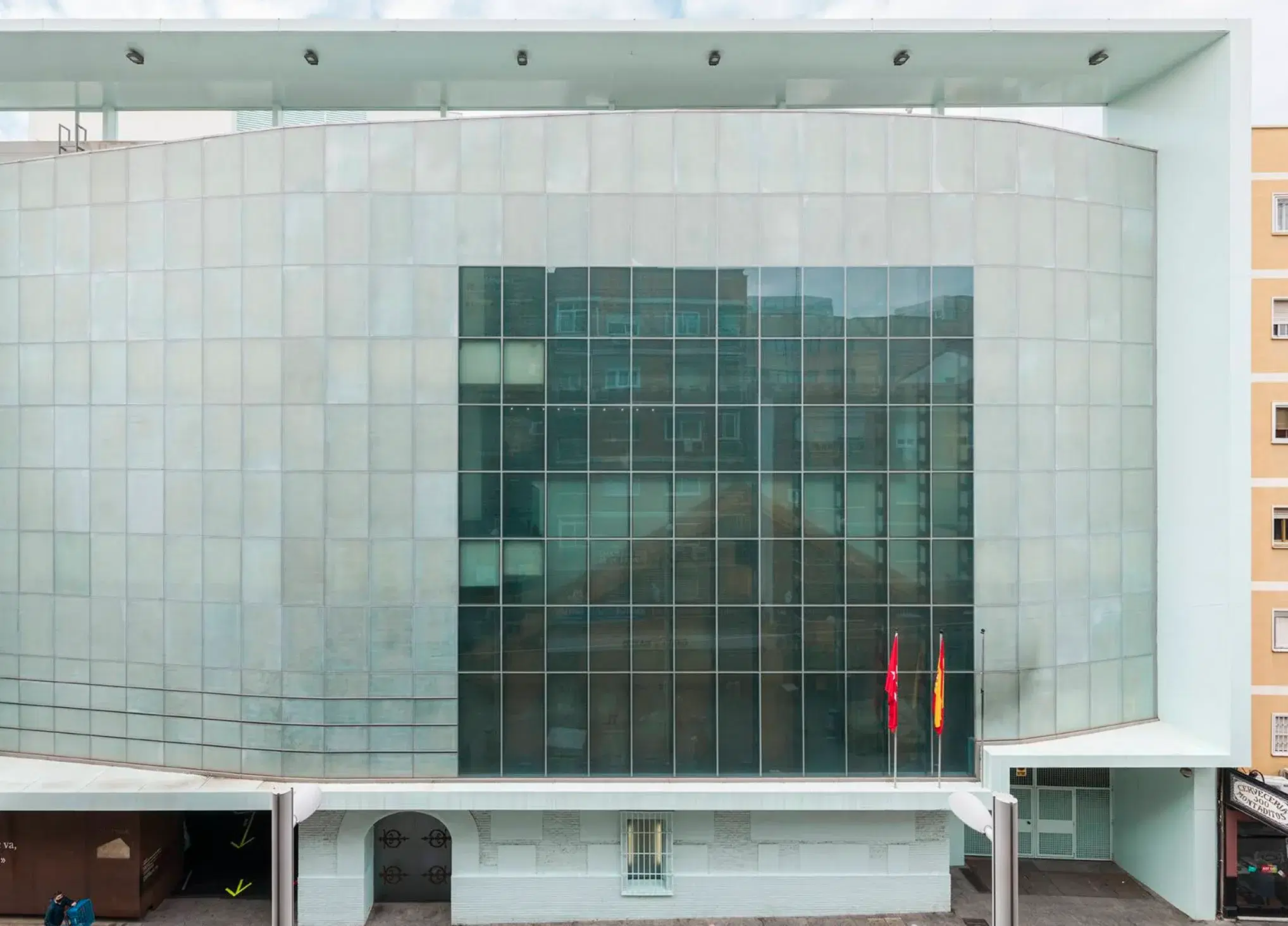 CA2M. Museo Centro de Arte Dos de Mayo