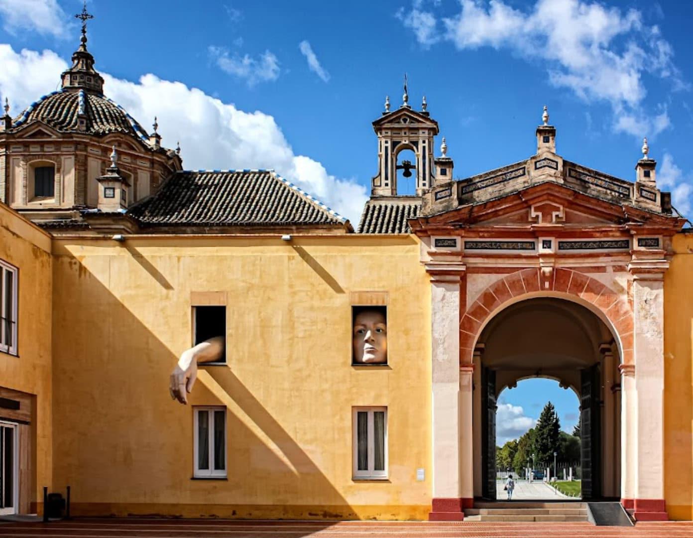 Centro Andaluz de Arte Contemporáneo